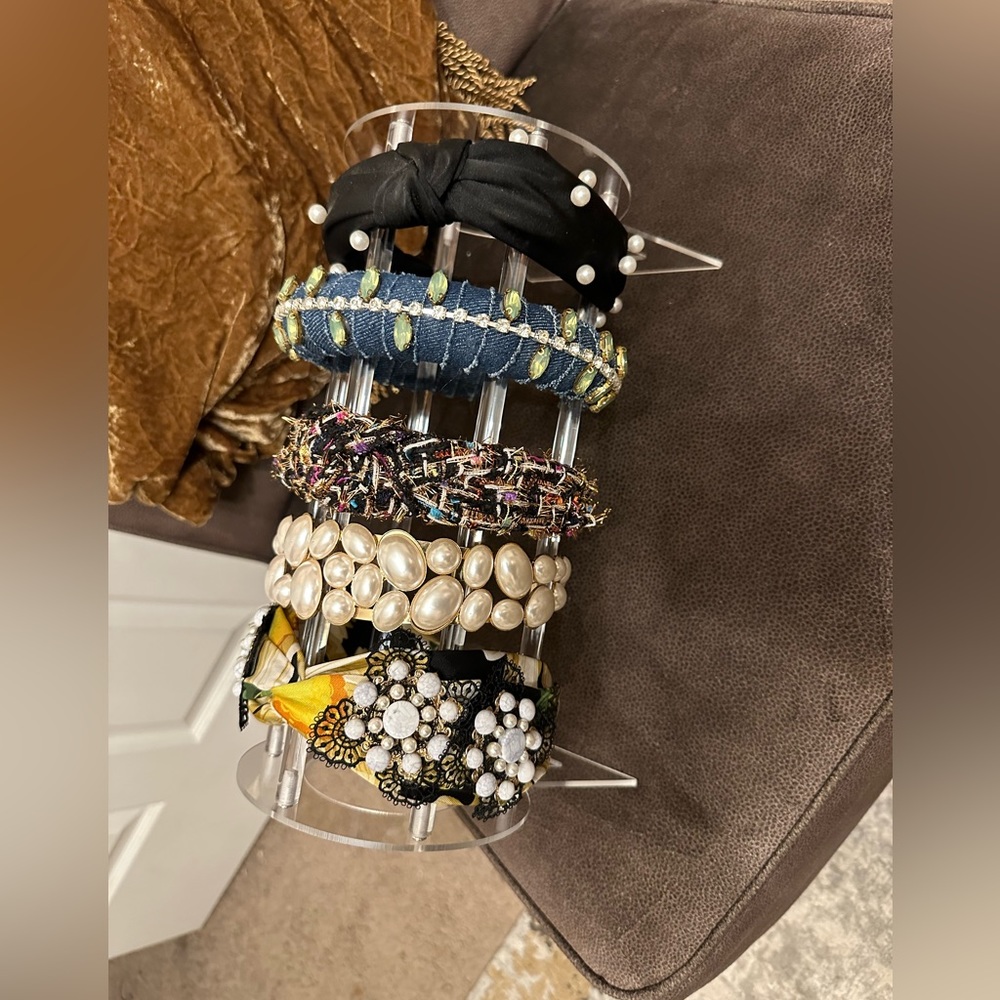 Unique headbands various